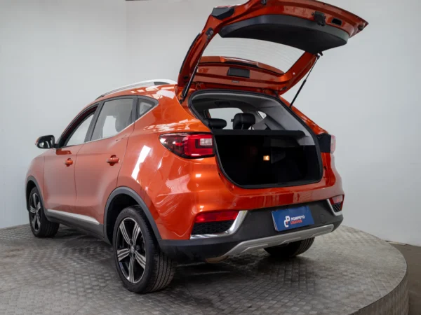 MG ZS 2024 usado — Pompeyo Carrasco — foto 9