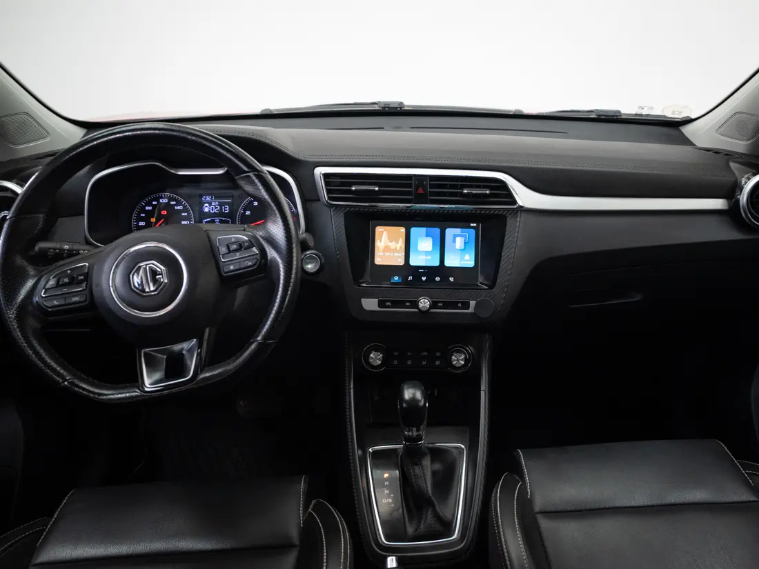 MG Zs — foto 14 de 20