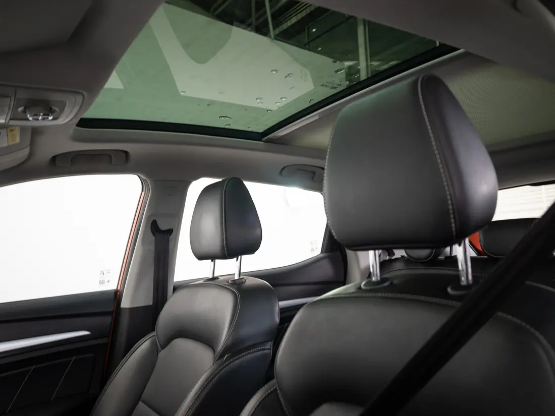 MG Zs — foto 16 de 20