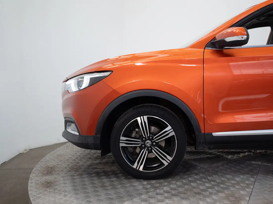 MG Zs — foto 17 de 20