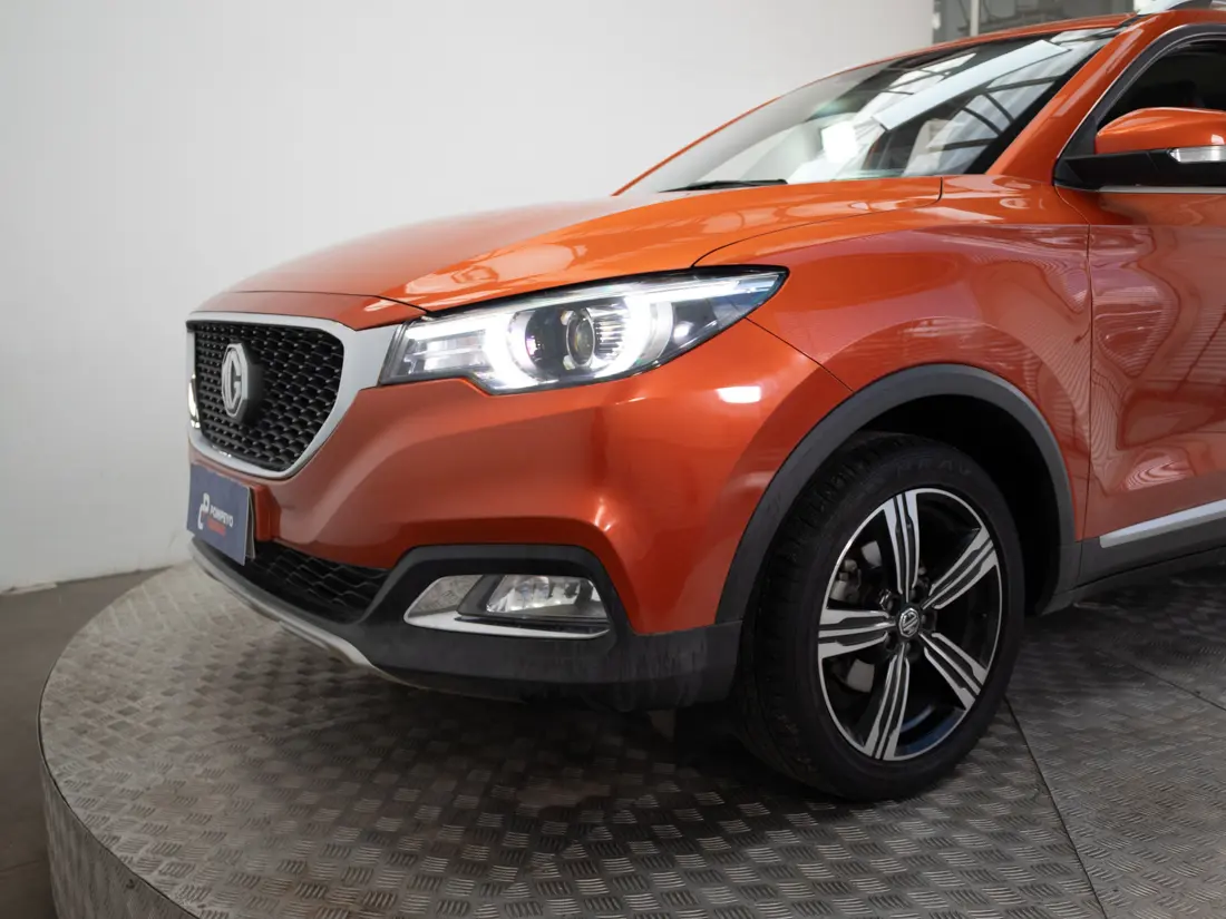 MG Zs — foto 18 de 20