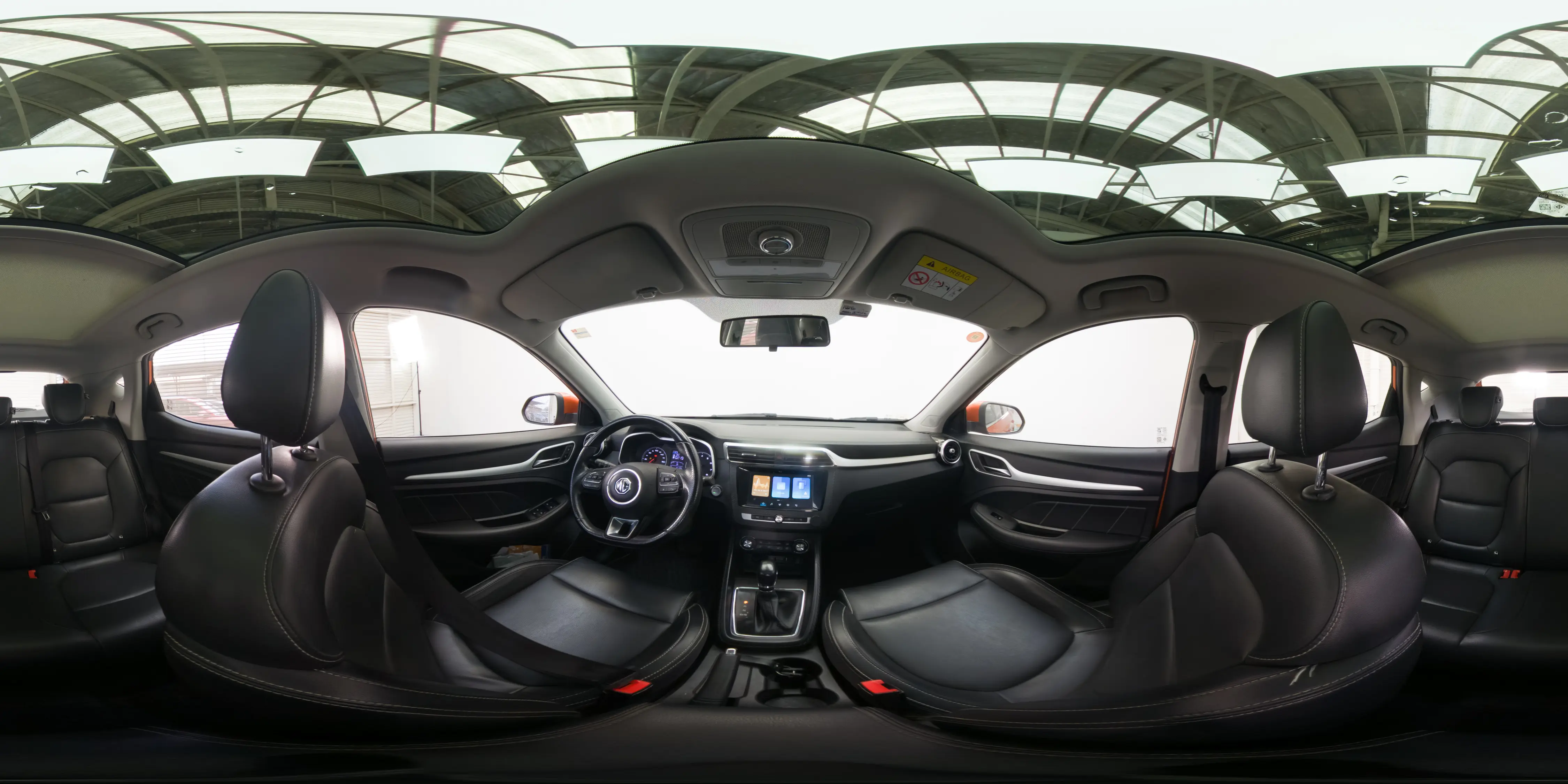 MG Zs — foto 20 de 20