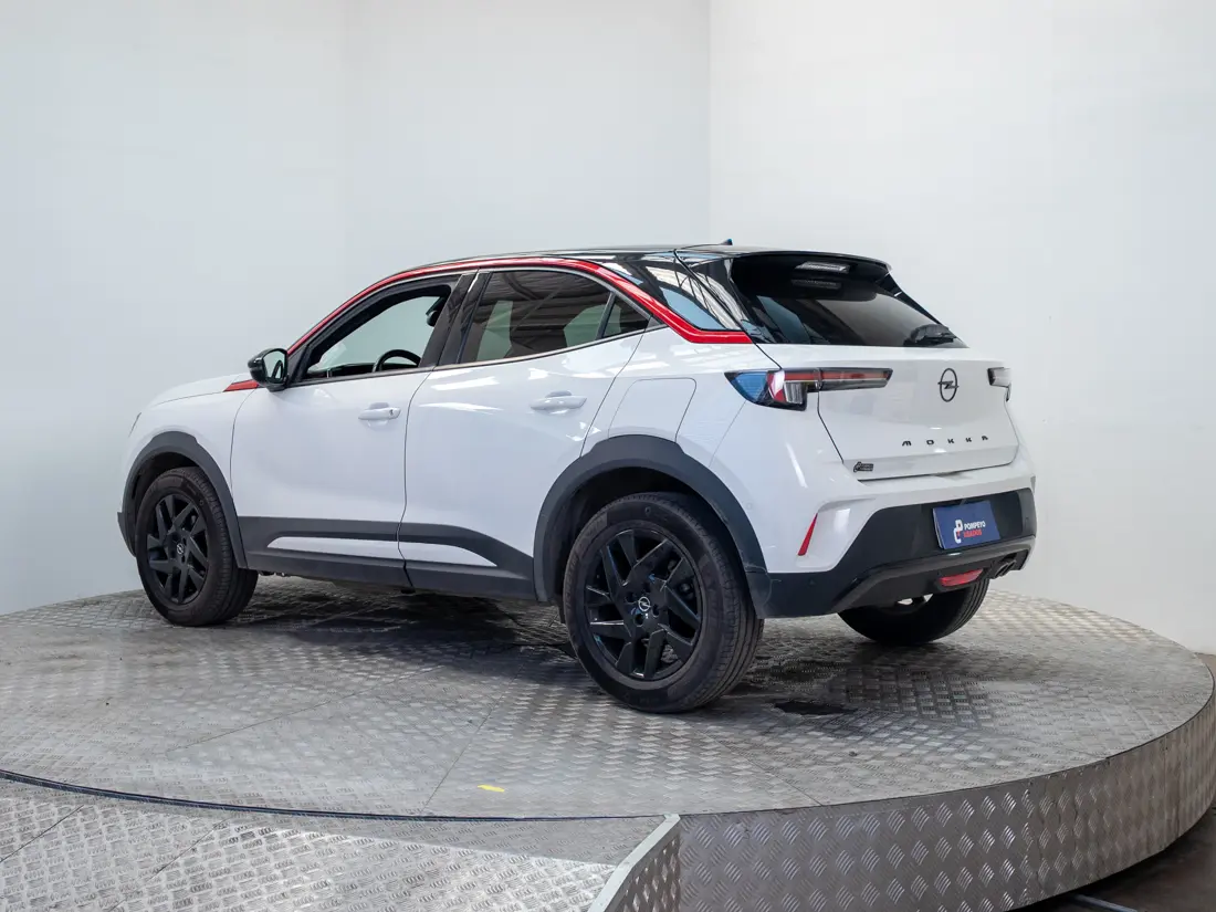Opel Mokka — foto 4 de 19
