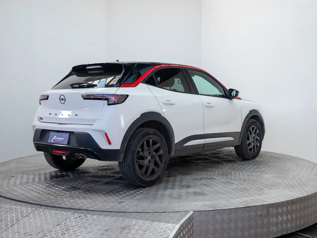 Opel Mokka — foto 6 de 19