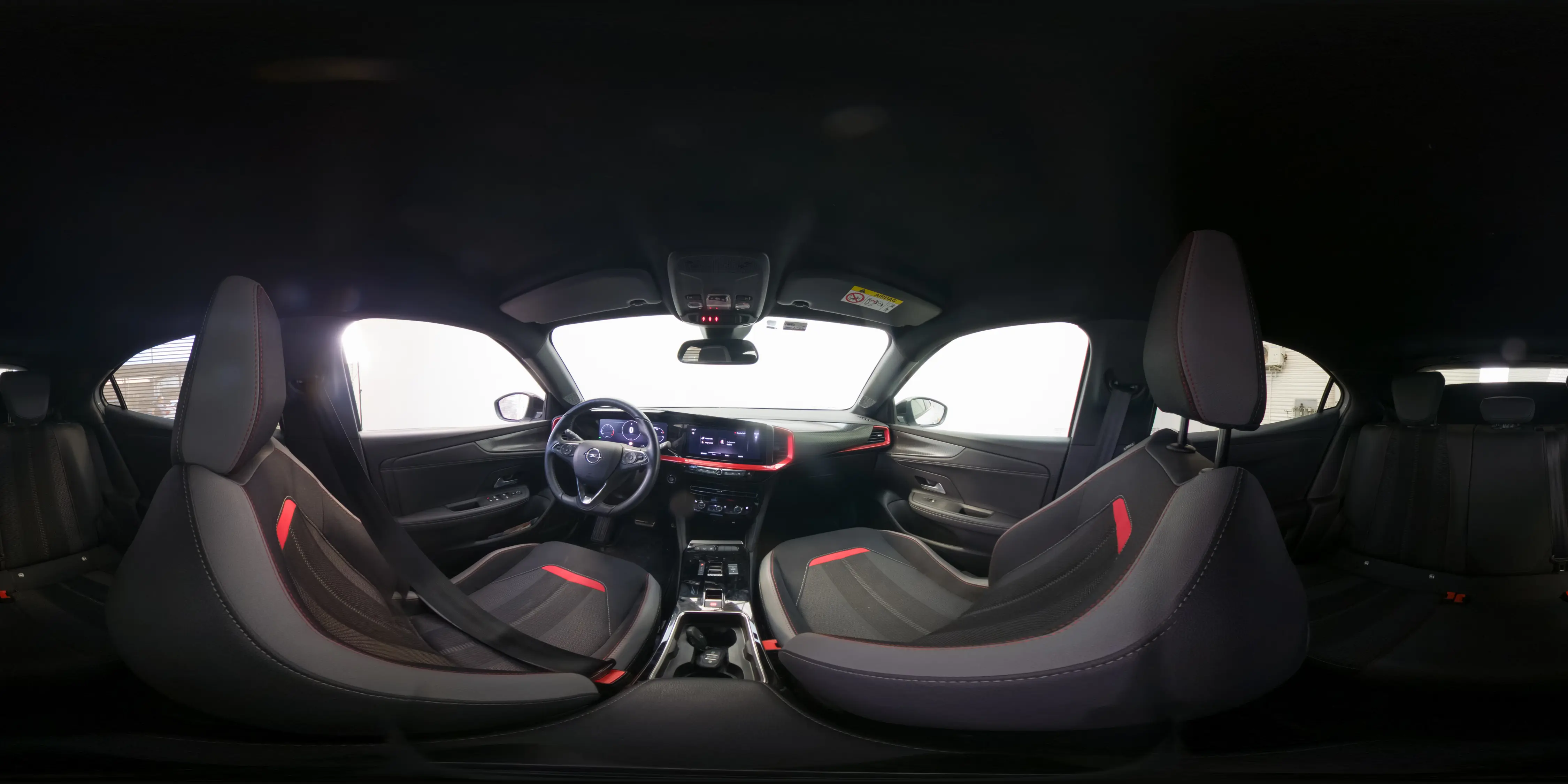 Opel Mokka — foto 19 de 19