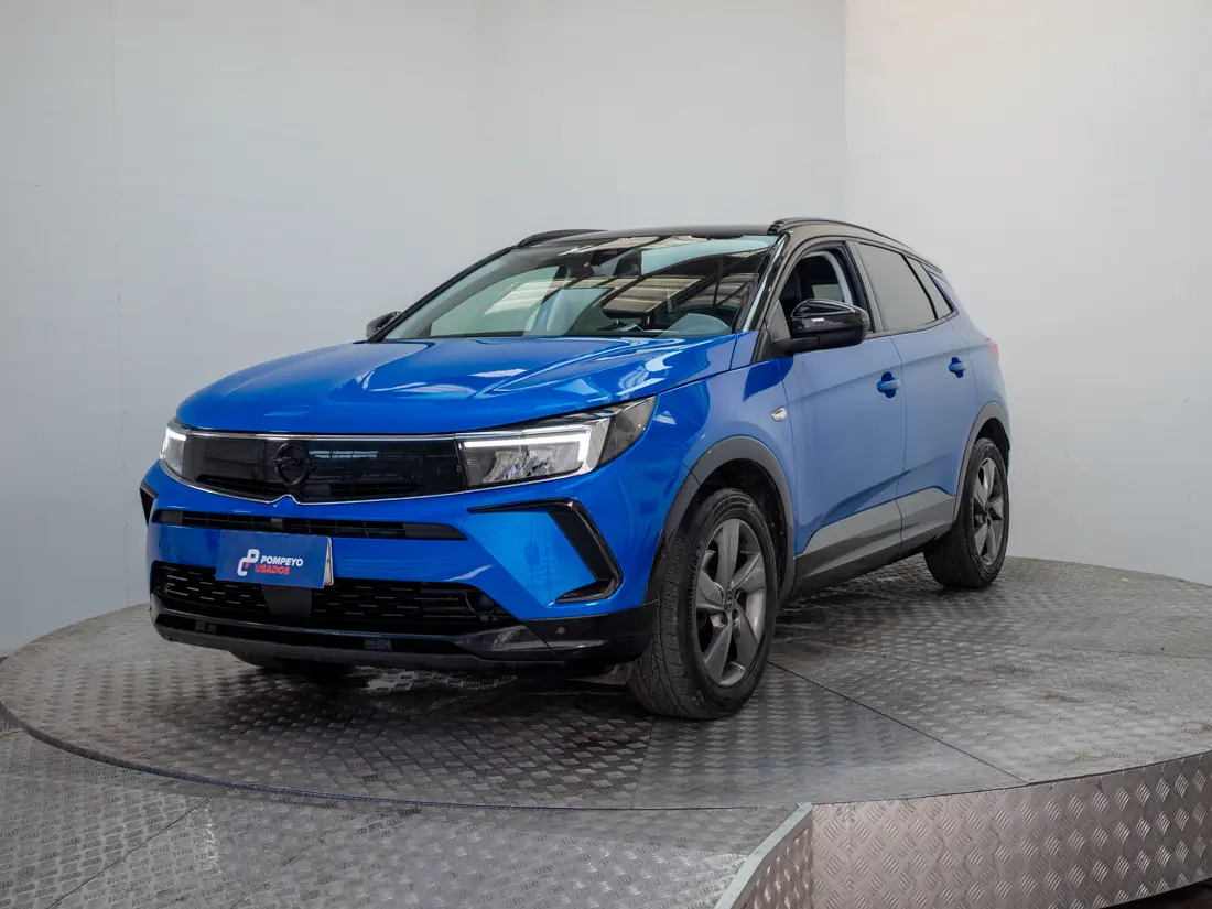 Opel GRANDLAND 2024 usado — Pompeyo Carrasco