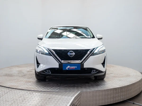 NISSAN QASHQAI 2024 usado — Pompeyo Carrasco — foto 2