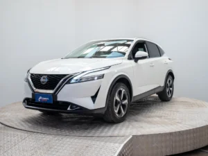 NISSAN QASHQAI usado