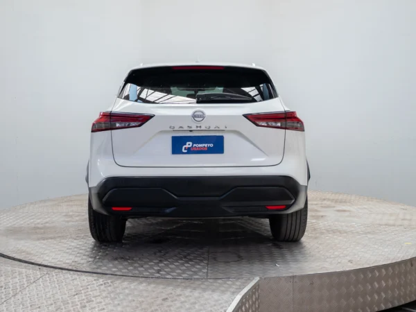 NISSAN QASHQAI 2024 usado — Pompeyo Carrasco — foto 5