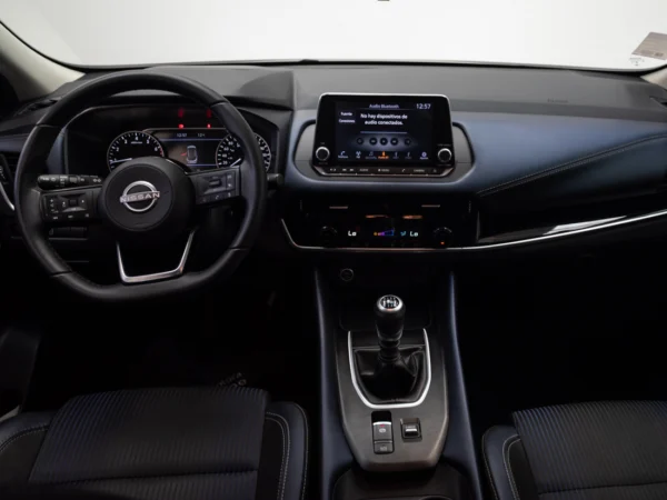 NISSAN QASHQAI 2024 usado — Pompeyo Carrasco — foto 14