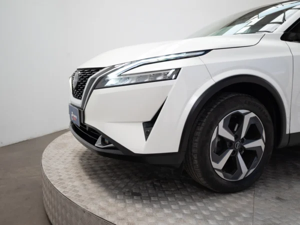 NISSAN QASHQAI 2024 usado — Pompeyo Carrasco — foto 17