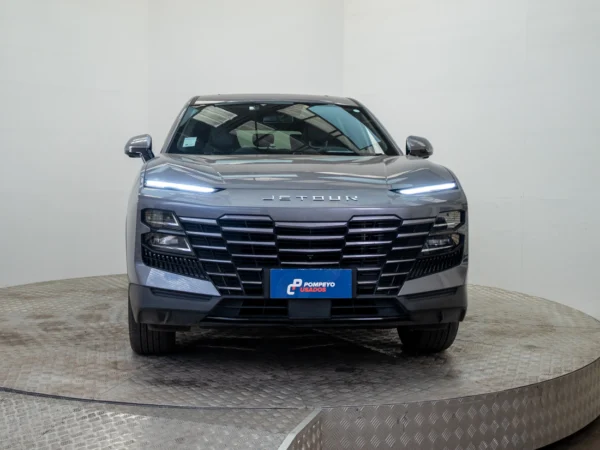 JETOUR DASHING 2024 usado — Pompeyo Carrasco — foto 2