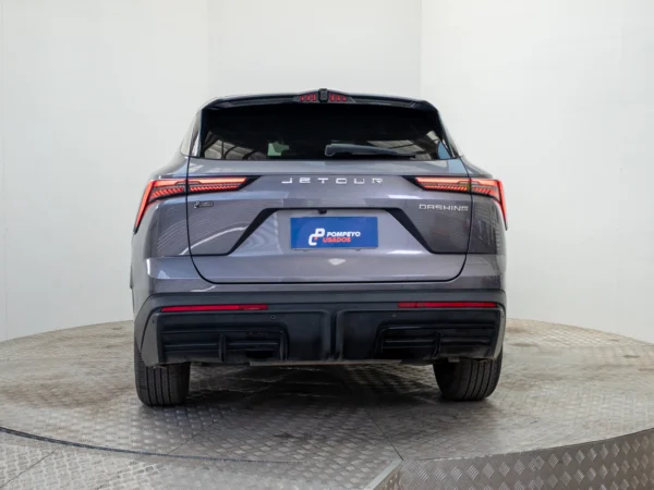 JETOUR DASHING 2024 usado — Pompeyo Carrasco — foto 5