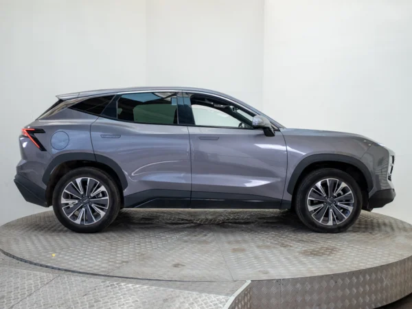 JETOUR DASHING 2024 usado — Pompeyo Carrasco — foto 7