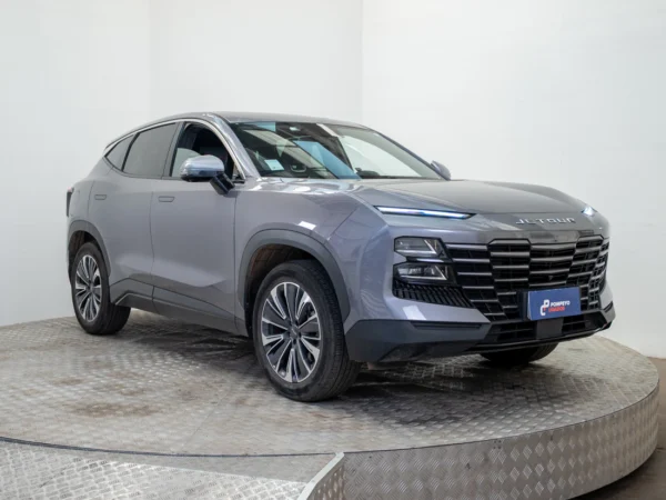 JETOUR DASHING 2024 usado — Pompeyo Carrasco — foto 8