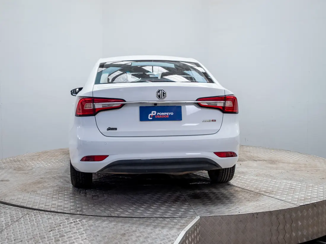 MG 5 1.5 COM MT 2024