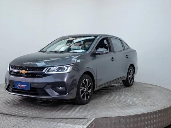 CHEVROLET SAIL 2024 usado — Pompeyo Carrasco — foto 1