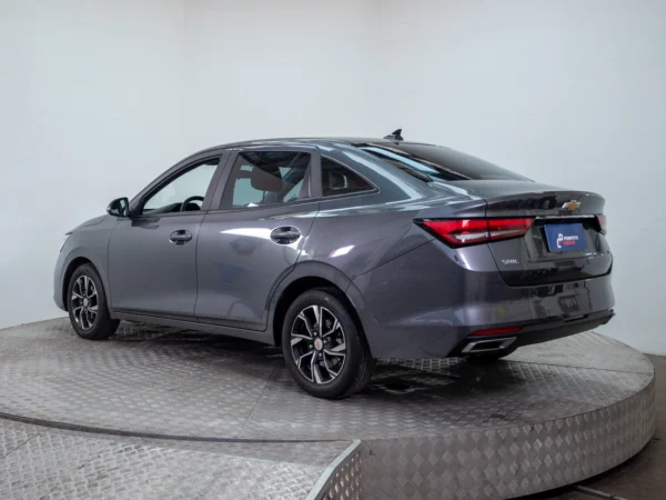 CHEVROLET SAIL 2024 usado — Pompeyo Carrasco — foto 4