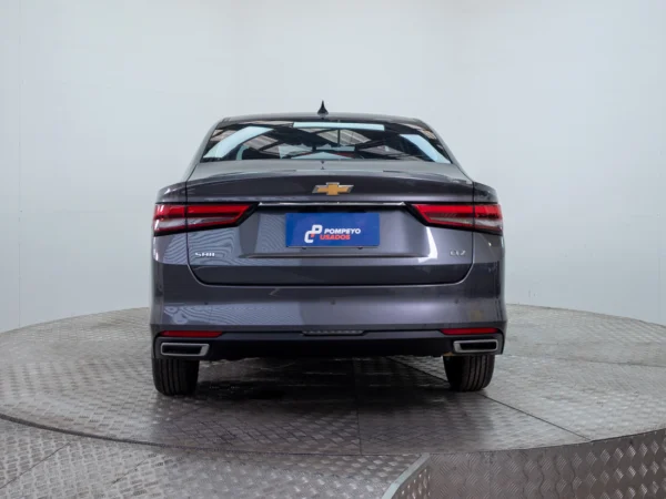CHEVROLET SAIL 2024 usado — Pompeyo Carrasco — foto 5