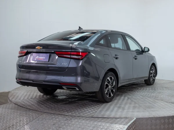 CHEVROLET SAIL 2024 usado — Pompeyo Carrasco — foto 6