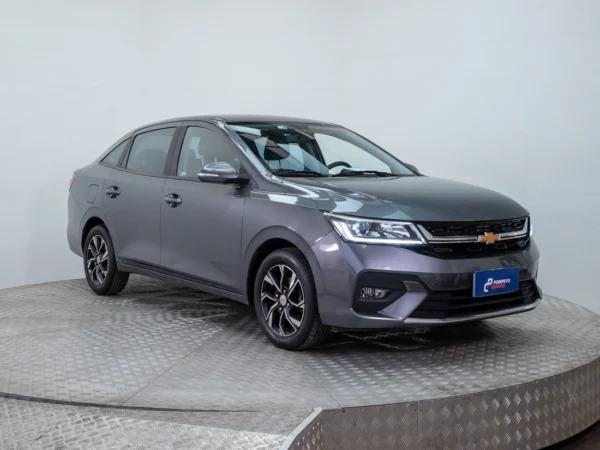 CHEVROLET SAIL 2024 usado — Pompeyo Carrasco — foto 8