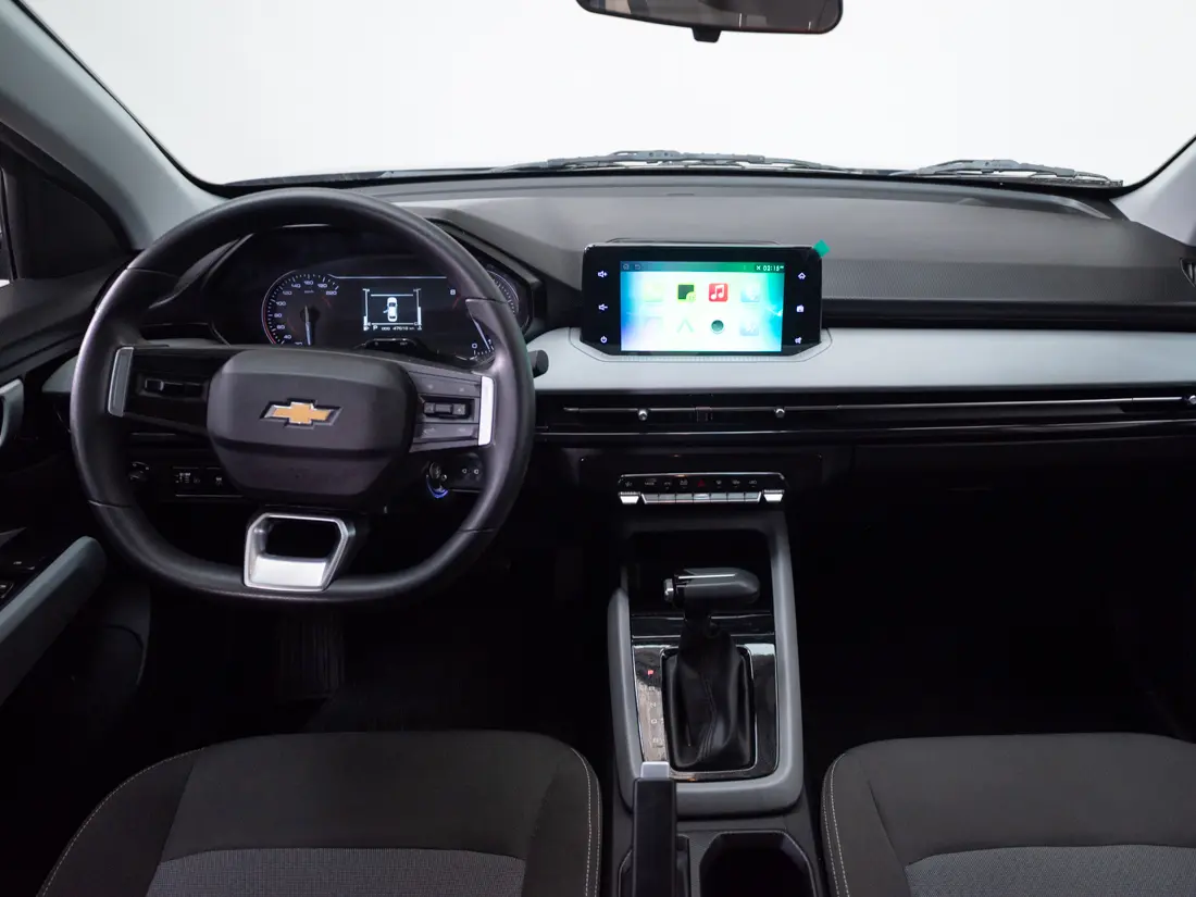 Chevrolet Sail — foto 14 de 17