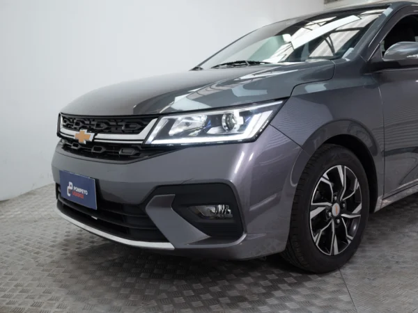 CHEVROLET SAIL 2024 usado — Pompeyo Carrasco — foto 17