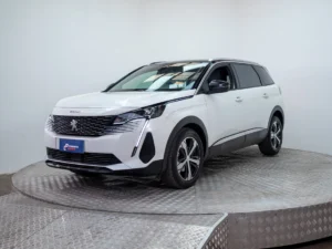 Peugeot 5008 usado