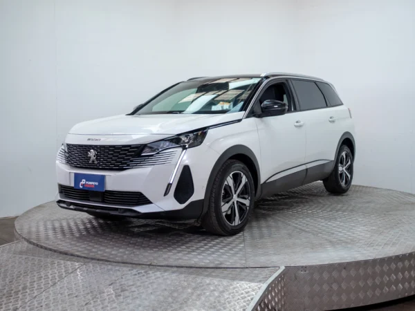 Peugeot 5008 2024 usado — Pompeyo Carrasco — foto 1