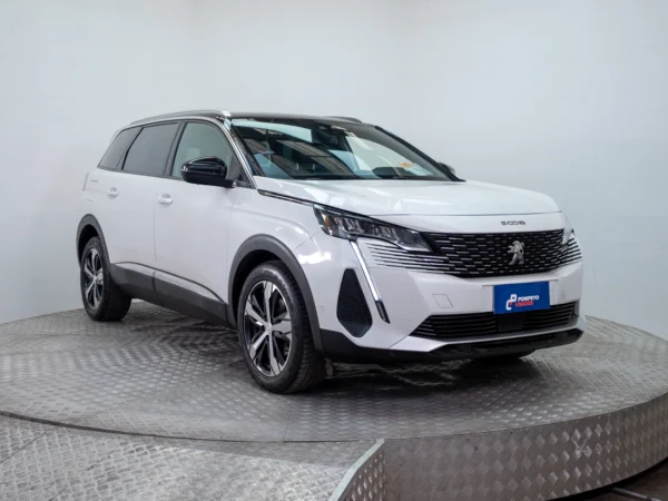 Peugeot 5008 2024 usado — Pompeyo Carrasco — foto 8