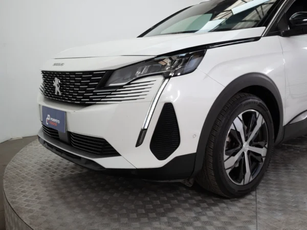 Peugeot 5008 2024 usado — Pompeyo Carrasco — foto 17