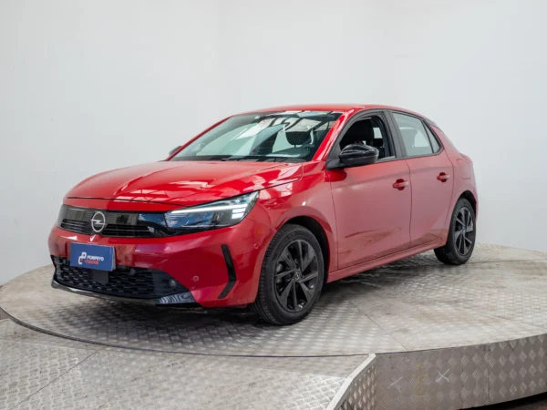 Opel CORSA 2024 usado — Pompeyo Carrasco — foto 1