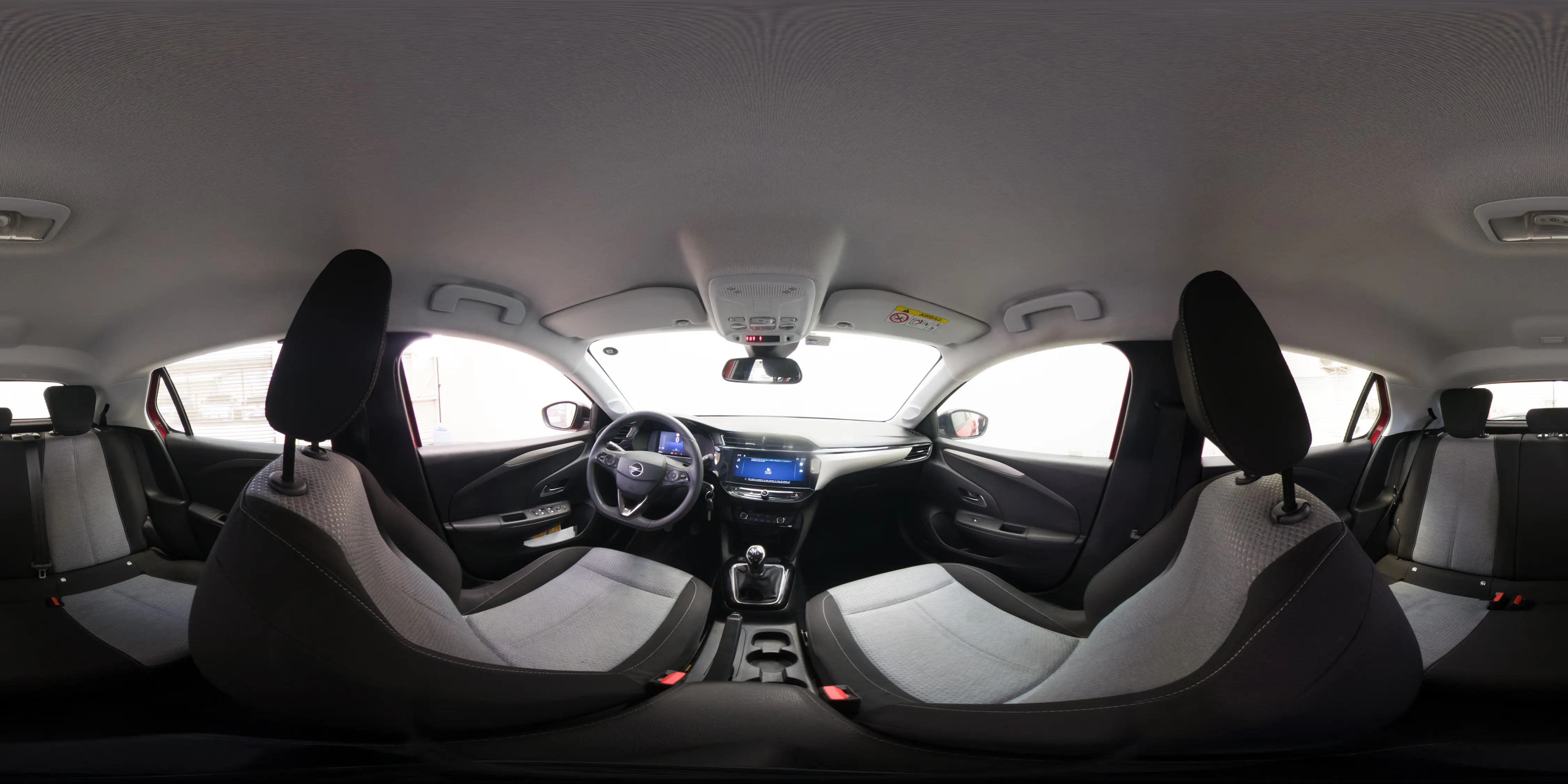 OPEL CORSA 1.2 EDITION MT 2024