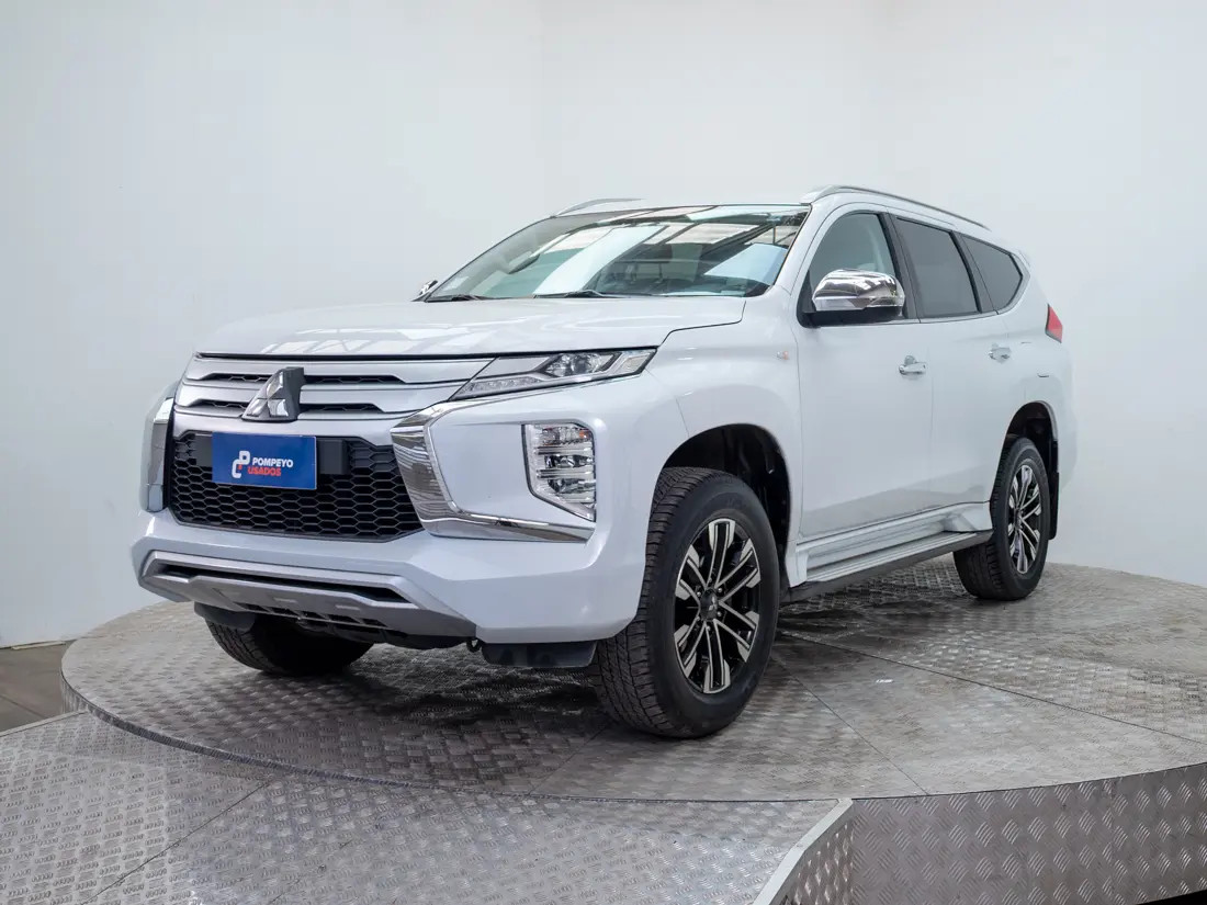 MITSUBISHI MONTERO SPORT 2024 usado — Pompeyo Carrasco