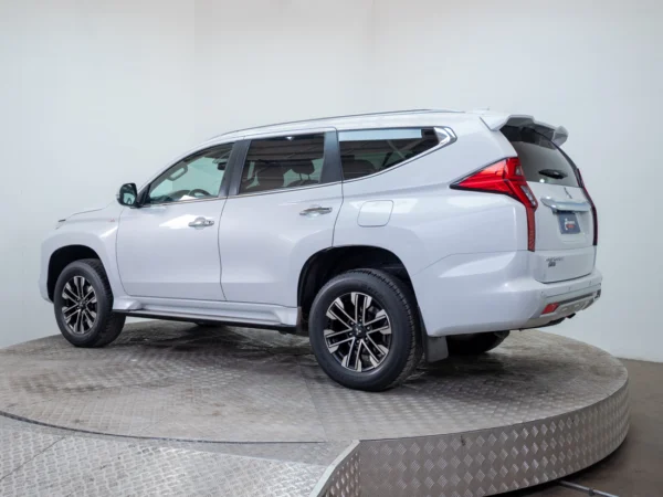 MITSUBISHI MONTERO SPORT 2024 usado — Pompeyo Carrasco — foto 4