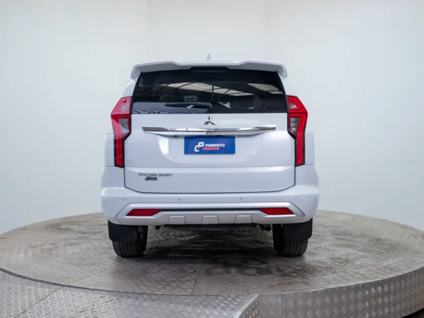 MITSUBISHI MONTERO SPORT 2024 usado — Pompeyo Carrasco — foto 5