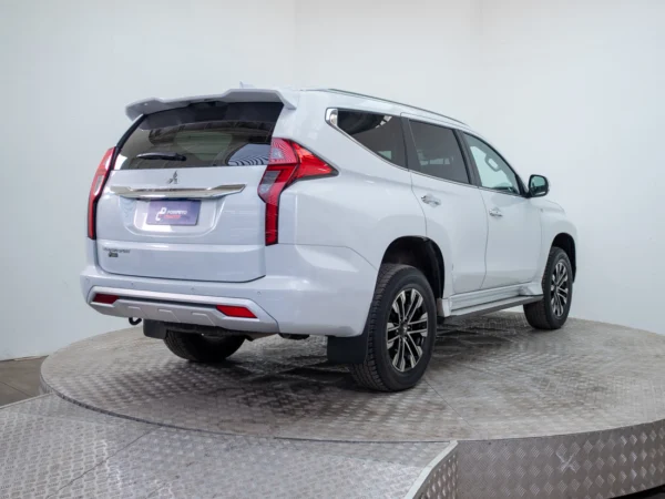 MITSUBISHI MONTERO SPORT 2024 usado — Pompeyo Carrasco — foto 6