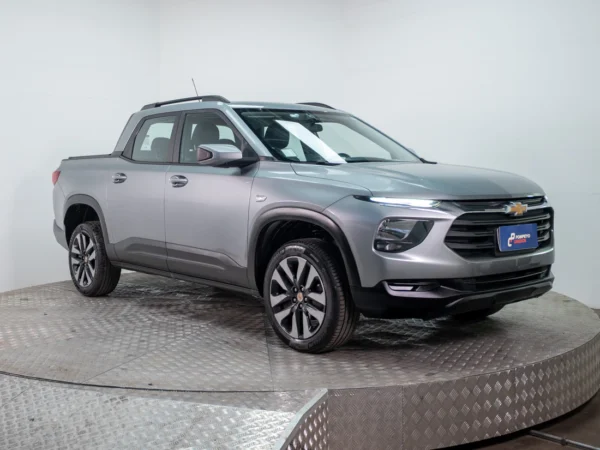 CHEVROLET MONTANA 2024 usado — Pompeyo Carrasco — foto 8