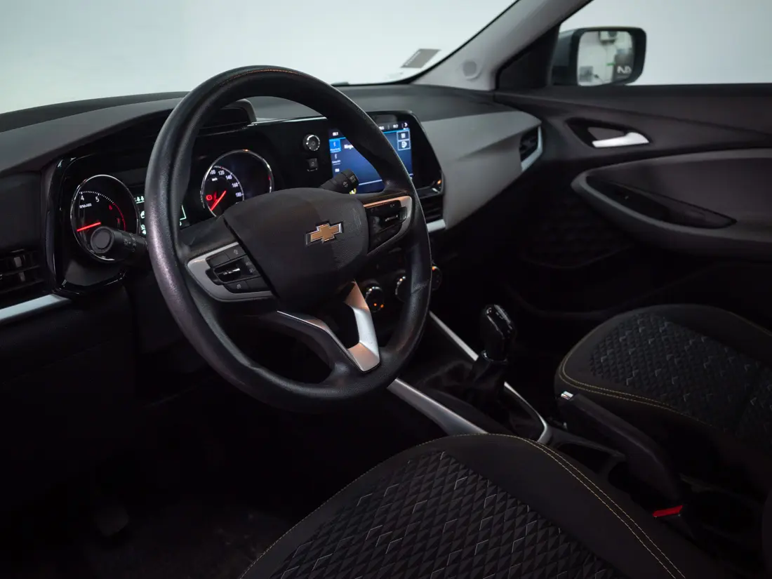 CHEVROLET MONTANA 1.2 LT MT 2024