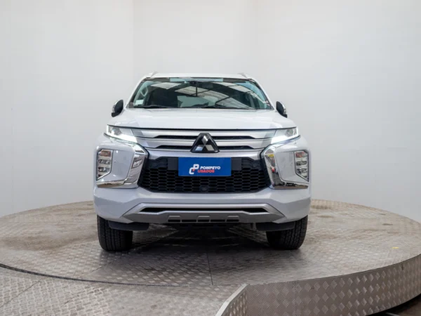 MITSUBISHI MONTERO SPORT 2024 usado — Pompeyo Carrasco — foto 2