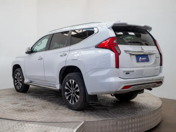 MITSUBISHI MONTERO SPORT 2024 usado — Pompeyo Carrasco — foto 4