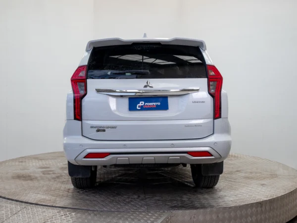 MITSUBISHI MONTERO SPORT 2024 usado — Pompeyo Carrasco — foto 5