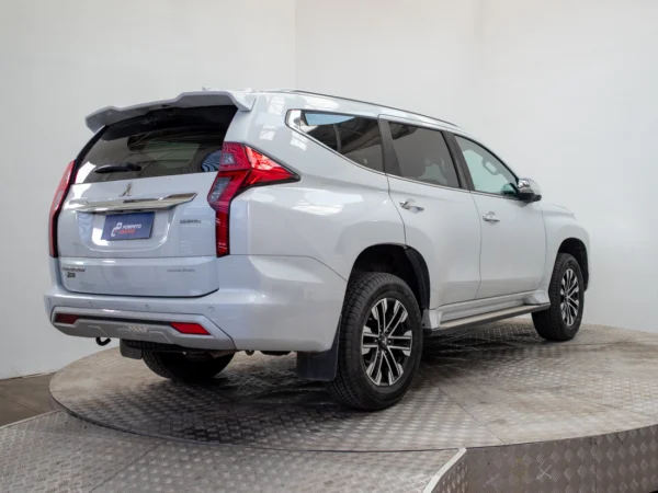 MITSUBISHI MONTERO SPORT 2024 usado — Pompeyo Carrasco — foto 6