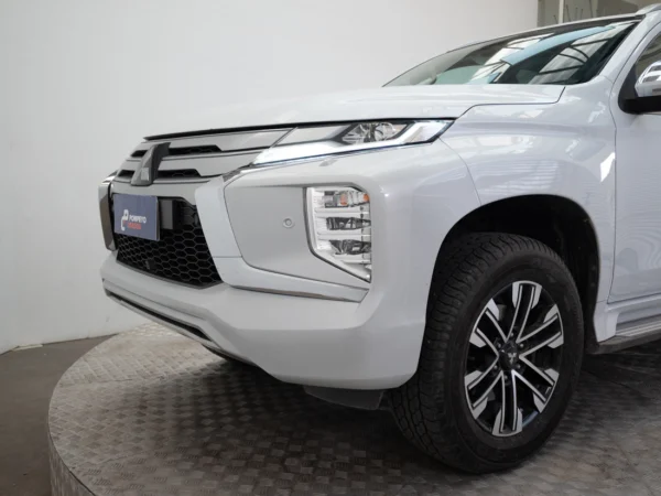 MITSUBISHI MONTERO SPORT 2024 usado — Pompeyo Carrasco — foto 17
