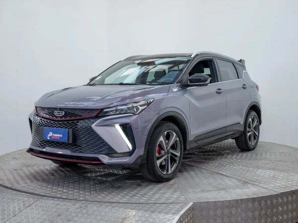 Geely COOLRAY 2024 usado — Pompeyo Carrasco — foto 1