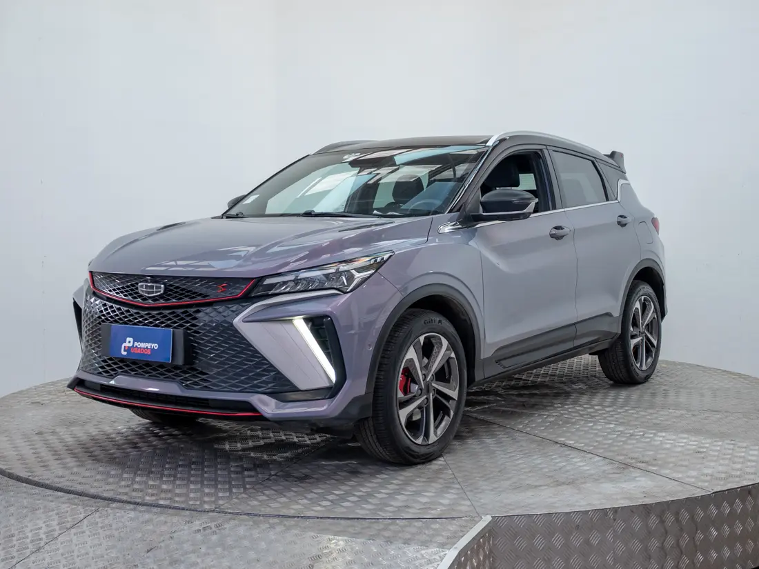 GEELY COOLRAY 1.5 SPORT 7DCT AT 2024