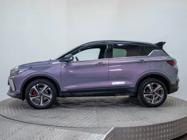 Geely COOLRAY 2024 usado — Pompeyo Carrasco — foto 3