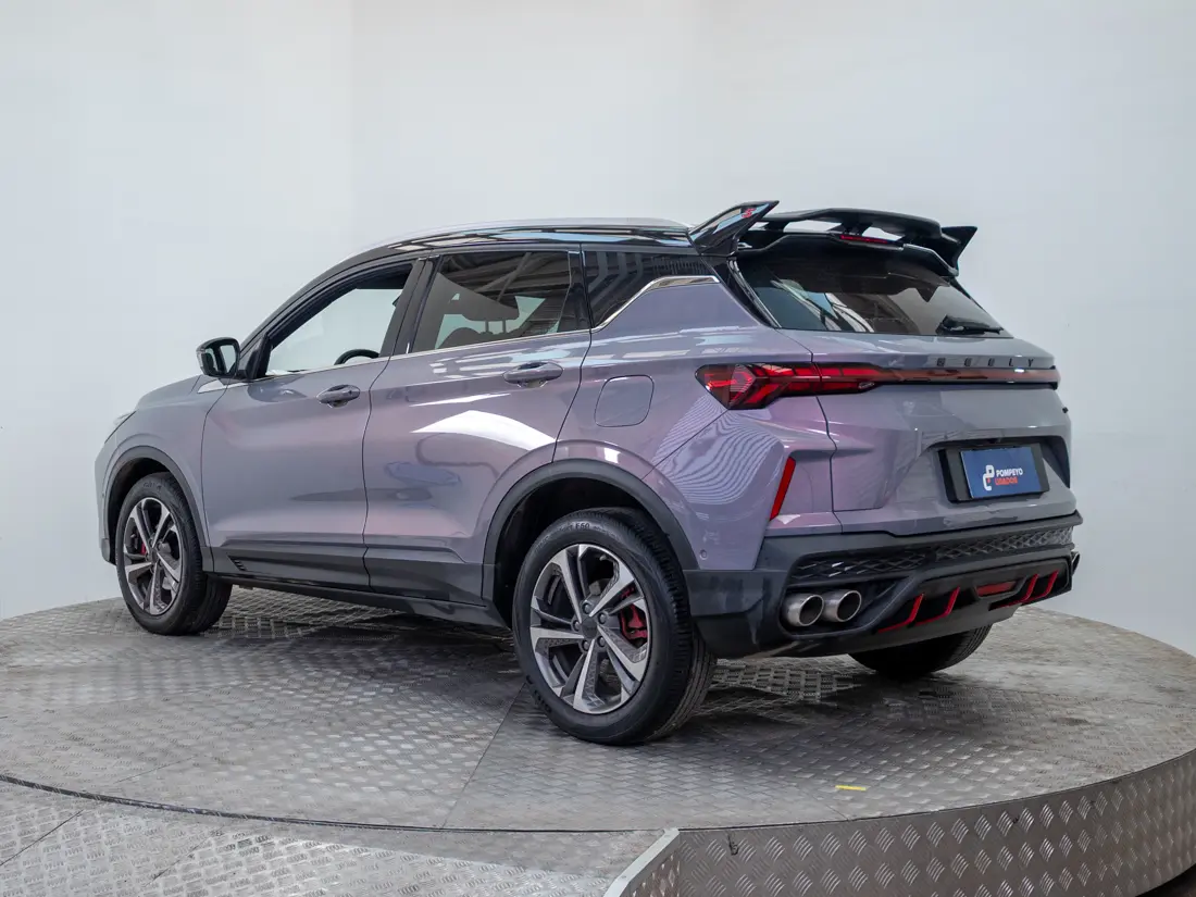 GEELY COOLRAY 1.5 SPORT 7DCT AT 2024