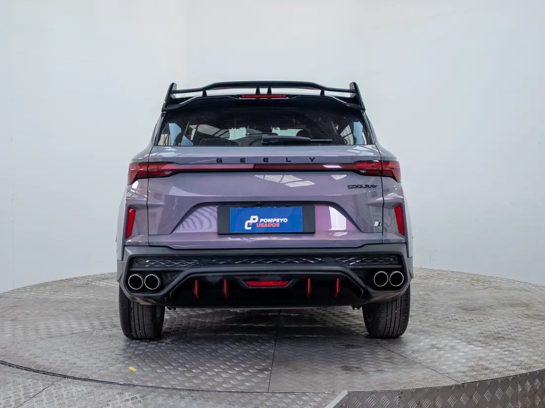 GEELY COOLRAY 1.5 SPORT 7DCT AT 2024
