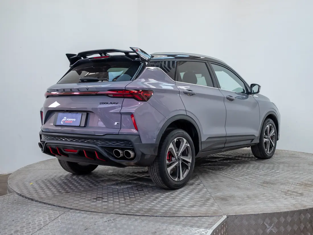 GEELY COOLRAY 1.5 SPORT 7DCT AT 2024
